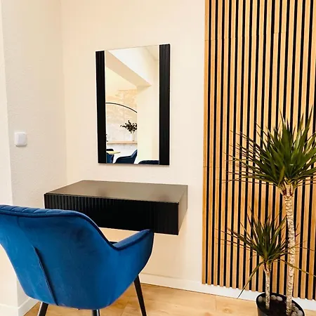 Moderne - 89m2 - 3 Min Zum Bahnhof & アパート