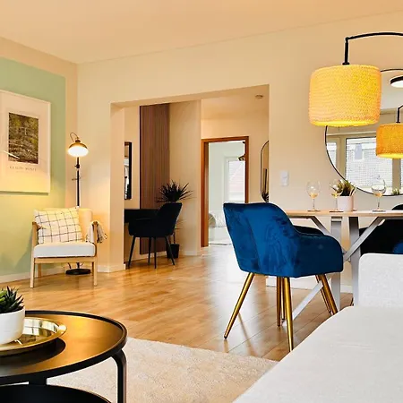 Moderne - 89m2 - 3 Min Zum Bahnhof & *