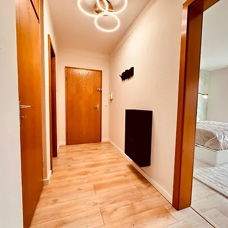 Moderne - 89m2 - 3 Min Zum Bahnhof & Dinslaken