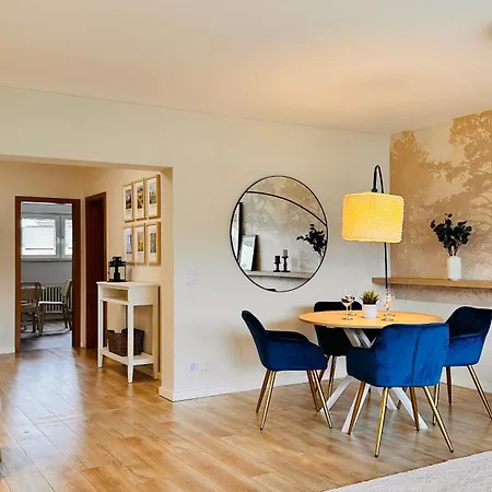 Moderne - 89m2 - 3 Min Zum Bahnhof &