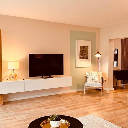 Moderne - 89m2 - 3 Min Zum Bahnhof & Dinslaken