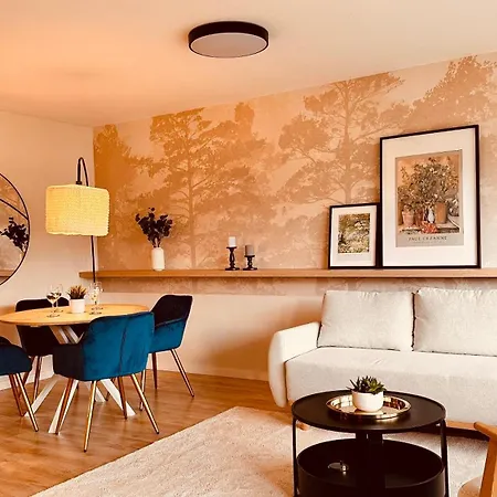 Moderne - 89m2 - 3 Min Zum Bahnhof & Apartment Dinslaken