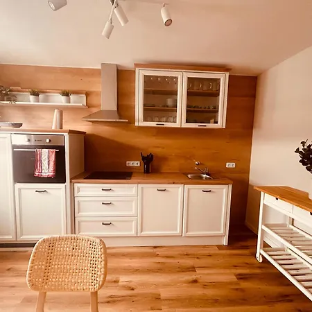 Moderne - 89m2 - 3 Min Zum Bahnhof & アパート