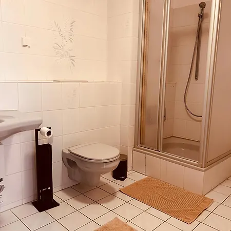 Moderne - 89m2 - 3 Min Zum Bahnhof & Apartamento *