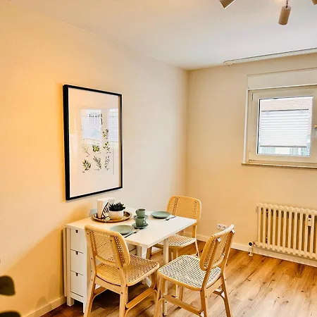 Moderne - 89m2 - 3 Min Zum Bahnhof & *