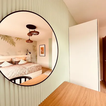 Moderne - 89m2 - 3 Min Zum Bahnhof & *