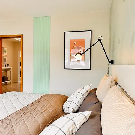 Moderne - 89m2 - 3 Min Zum Bahnhof & Apartment Dinslaken