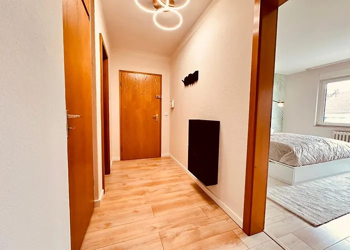 Moderne - 89m2 - 3 Min Zum Bahnhof & Dinslaken