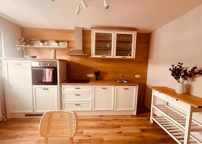 Moderne - 89m2 - 3 Min Zum Bahnhof & Apartman