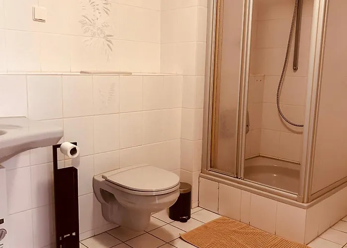 Moderne - 89m2 - 3 Min Zum Bahnhof & Apartman *